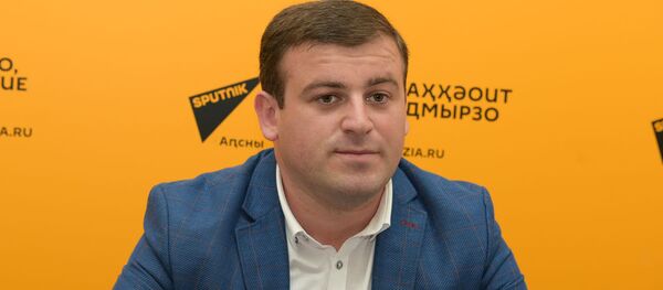 Габуния Георгий Габуния Георгий - Sputnik Аҧсны