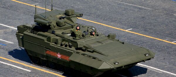 Генеральная репетиция военного парада в ознаменование 70-летия Победы в Великой Отечественной войне 1941-1945 годов Генеральная репетиция военного парада в ознаменование 70-летия Победы в Великой Отечественной войне 1941-1945 годов - Sputnik Абхазия