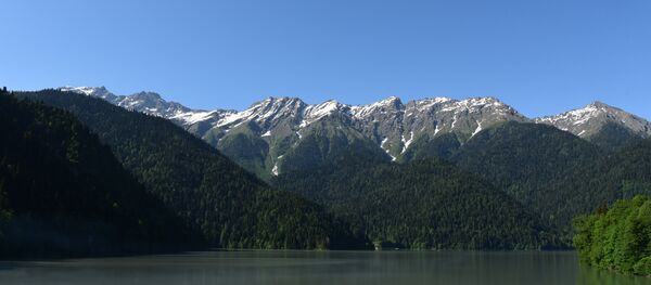 Рица - Sputnik Абхазия