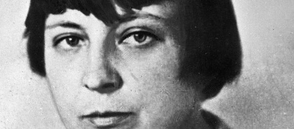 Марина Цветаева Марина Цветаева - Sputnik Абхазия