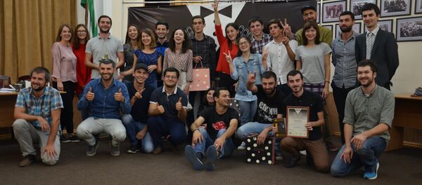 VII Чемпионат Абхазии по интеллектуальным играм - Sputnik Абхазия