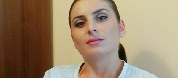 Камилла Квициния Камилла Квициния - Sputnik Аҧсны