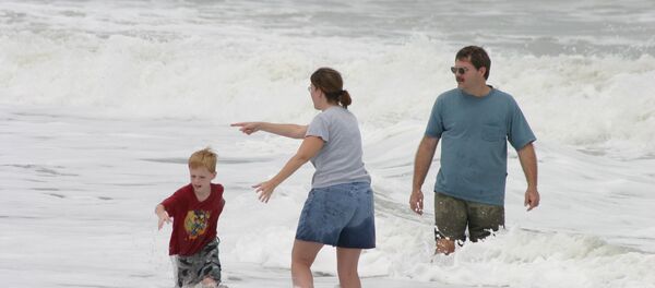 Тропический шторм Офелия начинается в штате Флорида Тропический шторм Офелия начинается в штате Флорида - Sputnik Абхазия