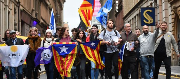 Сколько стоит независимость Каталонии Сколько стоит независимость Каталонии - Sputnik Абхазия