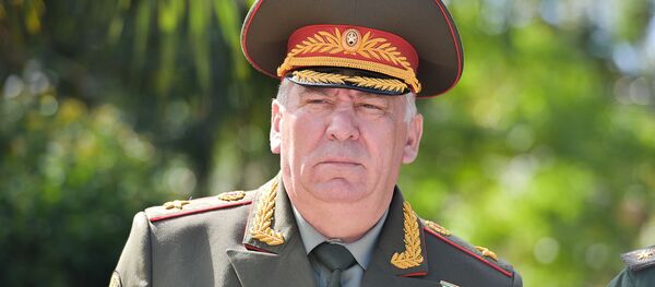 25-летие Министерства обороны Абхазии 25-летие Министерства обороны Абхазии - Sputnik Абхазия