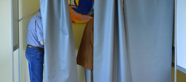 Выборы - Sputnik Абхазия