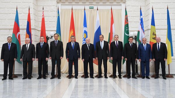 Заседание совета министров иностранных дел государств – участников СНГ в Сочи - Sputnik Абхазия
