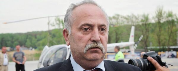 Владимир Аршба - Sputnik Аҧсны