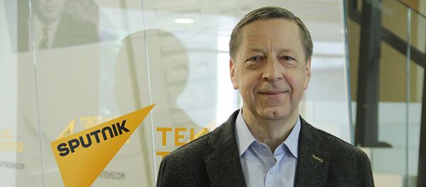 Сергей Федоров Сергей Федоров - Sputnik Абхазия