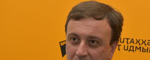 Владимир Делба - Sputnik Абхазия