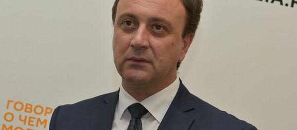 Владимир Делба - Sputnik Аҧсны