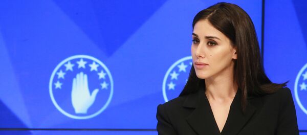 Учредительный съезд благотворительного движения Послы доброй воли Абхазии Учредительный съезд благотворительного движения Послы доброй воли Абхазии - Sputnik Аҧсны