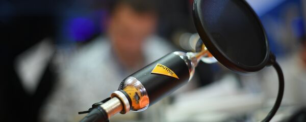 Микрофон - Sputnik Абхазия