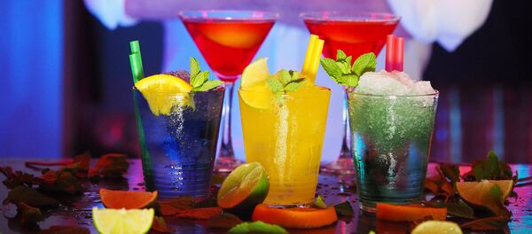 Коктейли Коктейли - Sputnik Абхазия