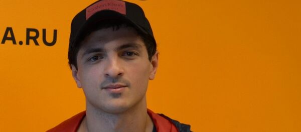 Сергей Кецба - Sputnik Абхазия