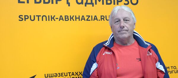 Евгений Зеленых Евгений Зеленых - Sputnik Абхазия
