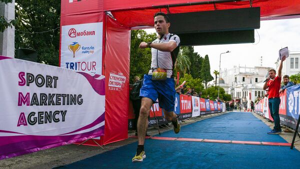 Двухдневный спортивный марафон прошел в Сухуме - Sputnik Абхазия