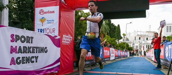 Двухдневный спортивный марафон прошел в Сухуме - Sputnik Абхазия