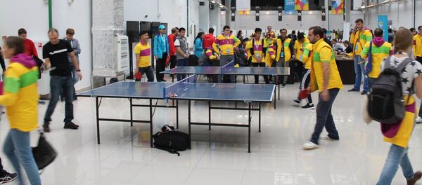 Всемирный Фестиваль Молодежы и Студентов (ВФМС 2017) Всемирный Фестиваль Молодежы и Студентов (ВФМС 2017) - Sputnik Абхазия