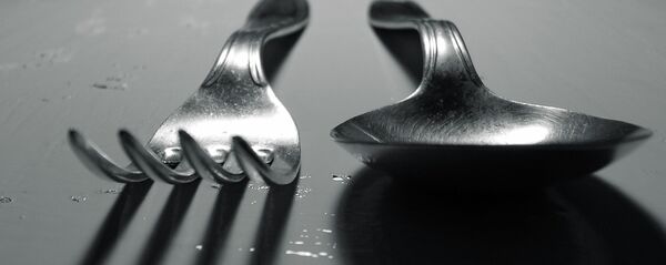 Вилка и ложка - Sputnik Абхазия