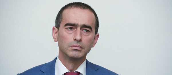 Гиви Габниа Гиви Габниа - Sputnik Аҧсны