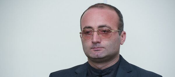 Дмитрия Маршан Дмитрия Маршан - Sputnik Абхазия