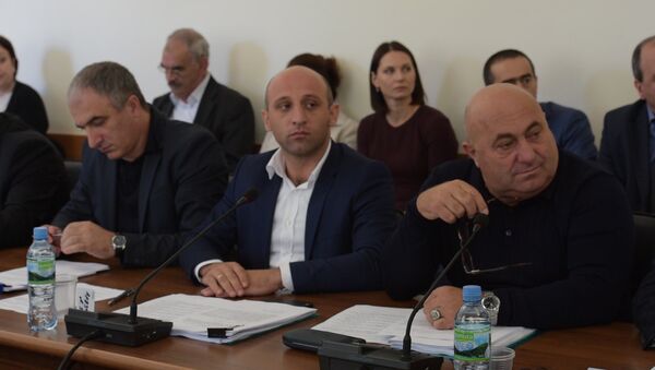 Выгодно: чем в Парламенте обосновали изменения  в законе о налоге на прибыль - Sputnik Абхазия