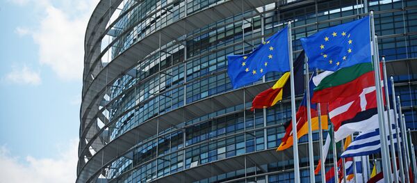 Европейский парламент Европейский парламент - Sputnik Абхазия