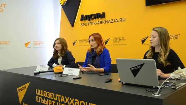 Миф и реальность нищеты в Абхазии: благотворители обменялись мнениями в Sputnik - Sputnik Абхазия