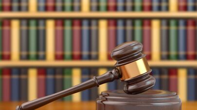 Судебный молоток