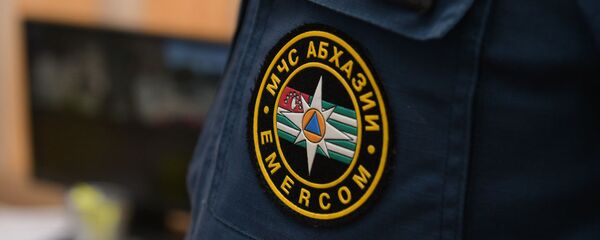 МЧС Абхазии - Sputnik Абхазия