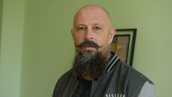 Андрей Тимошенко - Sputnik Абхазия