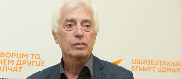 Виталий Джения Виталий Джения - Sputnik Аҧсны