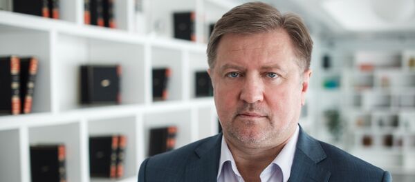 Владимир Лепехин Владимир Лепехин - Sputnik Абхазия