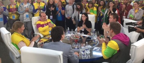 Что? Где? Когда? - Sputnik Абхазия