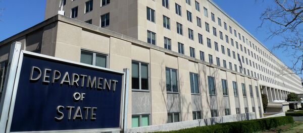 Госдепартамент США Госдепартамент США - Sputnik Абхазия