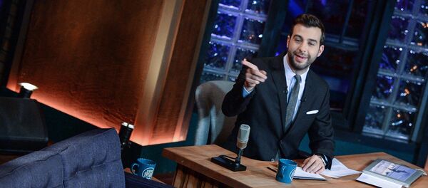 Телеведущий Иван Ургант, архивное фото - Sputnik Абхазия