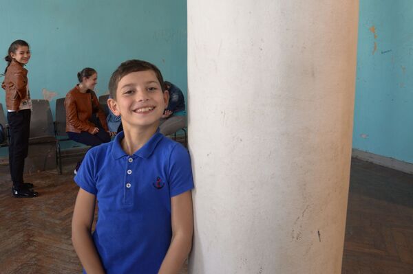 Амцабз учителя танцев из Ткуарчала Родиона Бигвава - Sputnik Абхазия