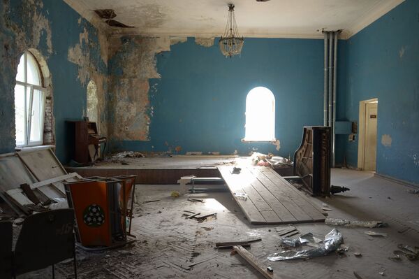 Амцабз учителя танцев из Ткуарчала Родиона Бигвава - Sputnik Абхазия