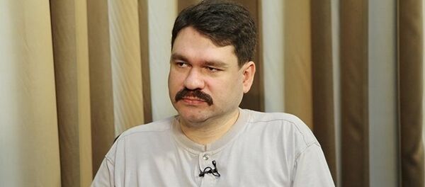 Павел Салин - Sputnik Абхазия