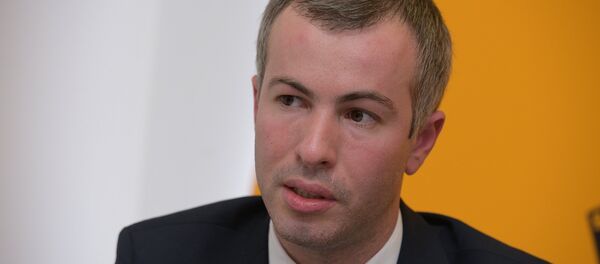 Заур Гулиа - Sputnik Абхазия