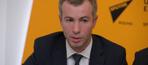 Заур Гулиа Заур Гулиа - Sputnik Абхазия