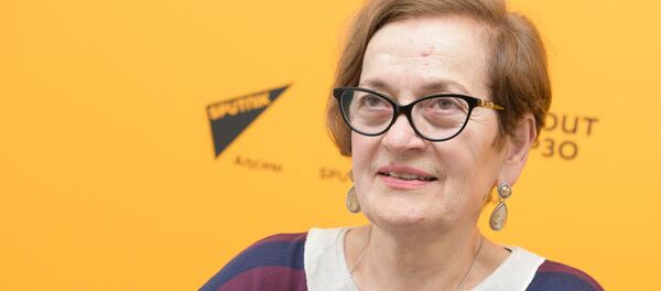 Далила Пилия - Sputnik Абхазия