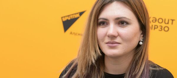 Хамида Лакоя Хамида Лакоя - Sputnik Абхазия