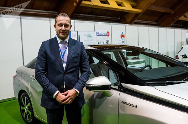 Айвар Стариков из Латвийской академии наук рассказал о преимуществах водородных электромобилей   - Sputnik Абхазия