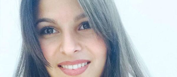 Мирабела Чанач Мирабела Чанач - Sputnik Абхазия