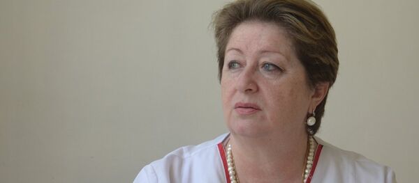 Рита Трапш Рита Трапш - Sputnik Аҧсны