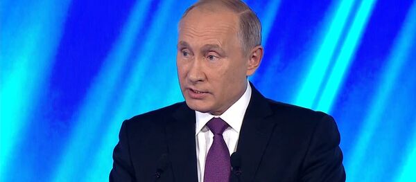 Путин о ситуации в Каталонии Путин о ситуации в Каталонии - Sputnik Абхазия