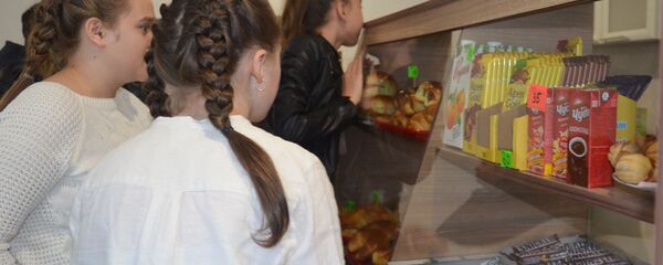 Школьные столовые - Sputnik Абхазия