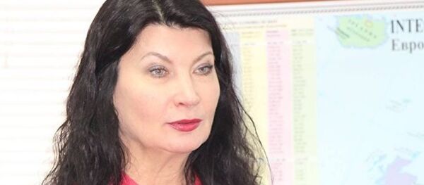 Родика Комендант Родика Комендант - Sputnik Абхазия